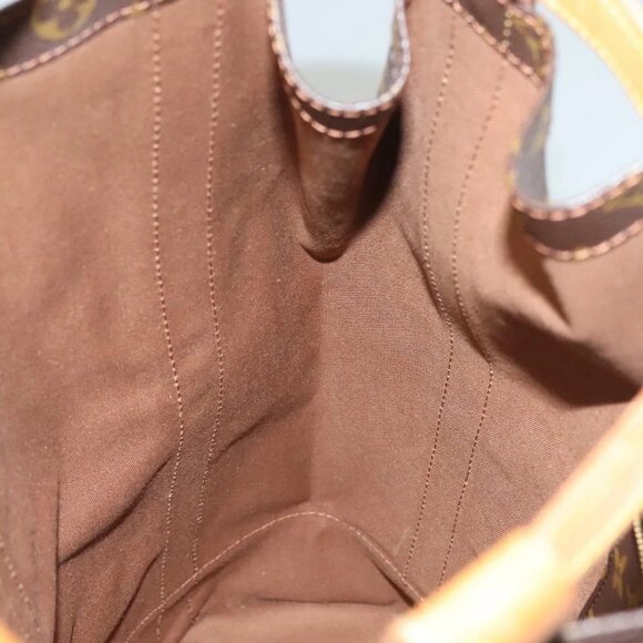 LOUIS VUITTON Monogram Randonnee GM Shoulder Bag M42244 LV Auth bs27732 - Picture 11 of 16